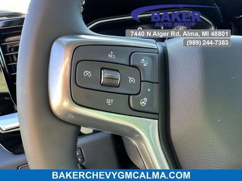 New 2026 Chevrolet Silverado 3500 LT w/ All Star Edition image 13