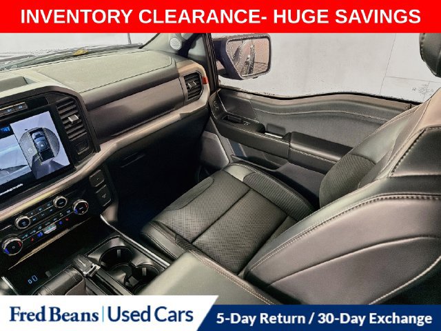 Used 2023 Ford F150 Raptor AWD/4WD image 32