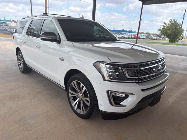 Used 2020 Ford Expedition Max King Ranch w/ Cargo Package AWD/4WD image 1