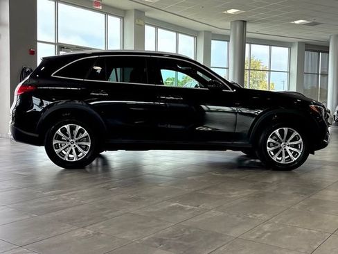 Certified 2026 Mercedes-Benz GLC 300 4MATIC image 3