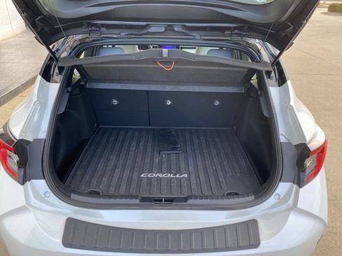 Certified 2025 Toyota Corolla XSE image 4