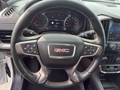Certified 2023 GMC Terrain AT4 w/ Infotainment Package II AWD/4WD image 16