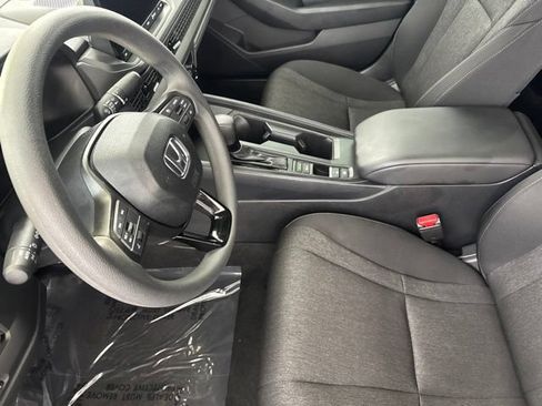 Certified 2025 Honda Accord SE image 24