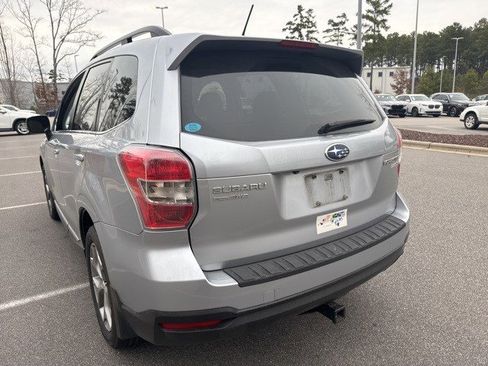 Used 2015 Subaru Forester 2.5i Touring w/ Eyesight & Navigation System image 7
