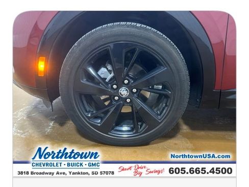 Used 2023 Buick Envision Essence w/ Sport Touring Package image 28