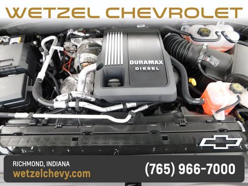 New 2026 Chevrolet Silverado 1500 LT Trail Boss w/ Protection Package AWD/4WD image 37