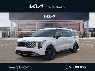 New 2026 Kia Carnival SX 360° Tour