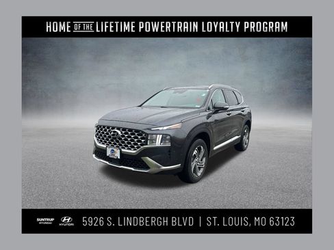 Used 2023 Hyundai Santa Fe SEL w/ Premium Package AWD/4WD image 1