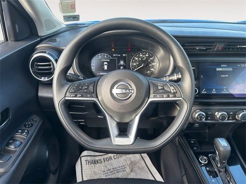 Certified 2024 Nissan Kicks SV image 12