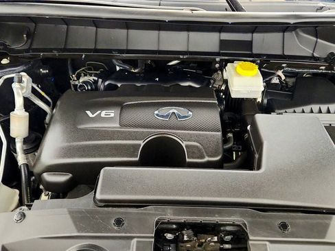Used 2023 INFINITI QX60 Sensory w/ Vision Package AWD/4WD image 27