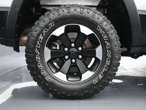 Used 2022 RAM 1500 Rebel w/ Rebel Level 2 Equipment Group AWD/4WD image 18