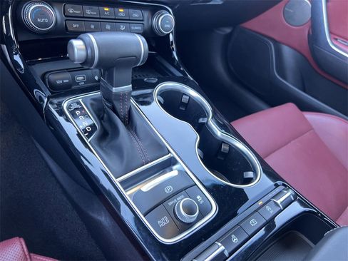 Used 2023 Kia Stinger GT-Line w/ Sun & Sound Package image 33