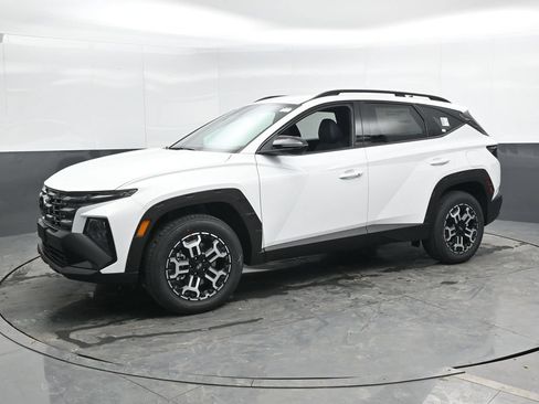 New 2026 Hyundai Tucson XRT AWD/4WD image 7