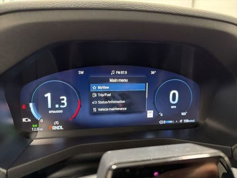 New 2026 Ford Explorer Platinum w/ LUX Leather Package image 20