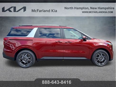 New 2026 Kia Carnival EX image 7