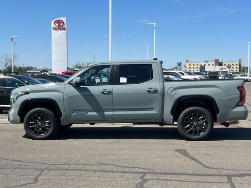 New 2026 Toyota Tundra Platinum AWD/4WD image 7