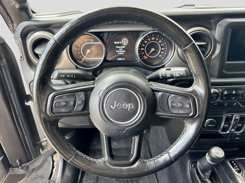 Used 2021 Jeep Wrangler Unlimited Sport AWD/4WD image 27