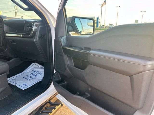 Used 2023 Ford F150 XL w/ STX Appearance Package RWD image 12