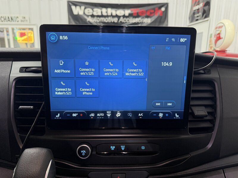 Used 2022 Ford Transit 350 148 High Roof Extended AWD w/ Load Area Protection Package image 13