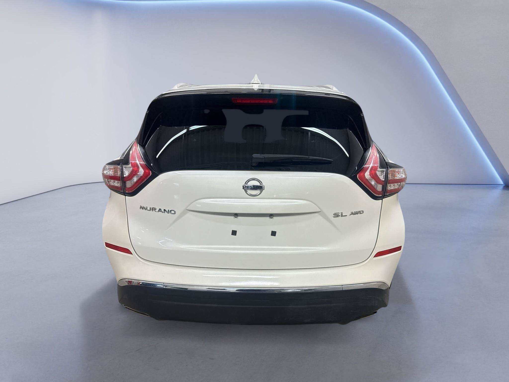 Used 2017 Nissan Murano S AWD/4WD image 7