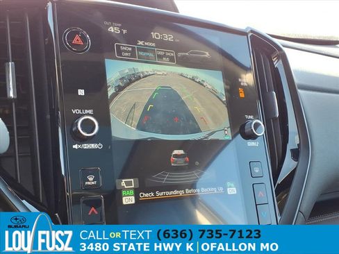 Certified 2025 Subaru Ascent Bronze Edition image 13