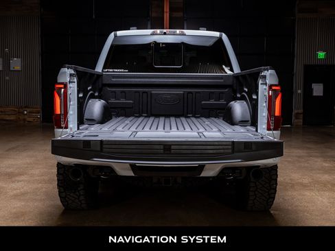 Used 2025 Ford F150 Raptor w/ Equipment Group 803A Raptor R image 9