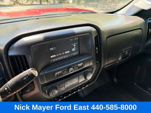 Used 2017 Chevrolet Silverado 3500 W/T w/ WT Convenience Package RWD image 22