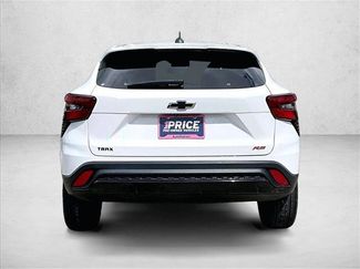 Used 2024 Chevrolet Trax RS FWD video 4