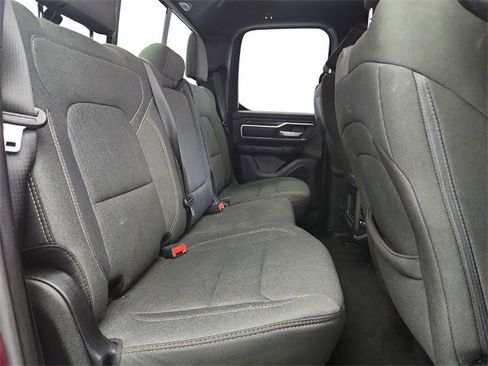 Used 2021 RAM 1500 Big Horn image 22
