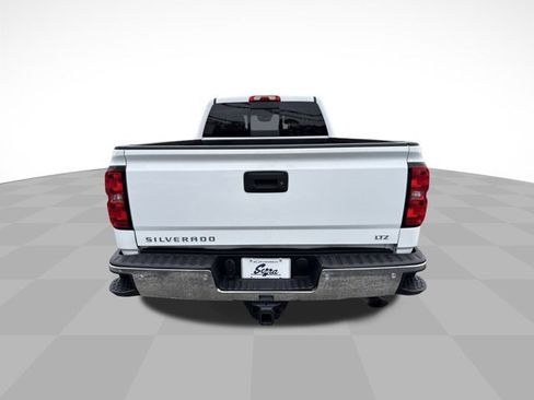 Used 2015 Chevrolet Silverado 2500 LTZ w/ LTZ Plus Package image 10