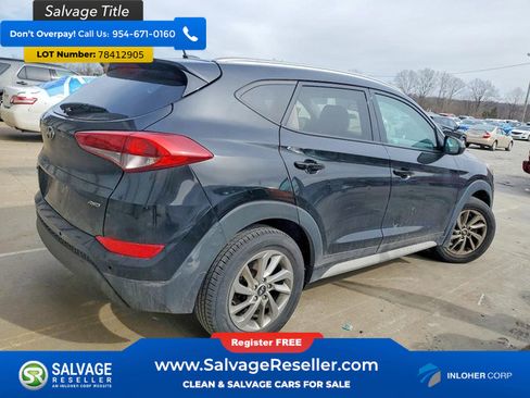 Used 2017 Hyundai Tucson SE image 4