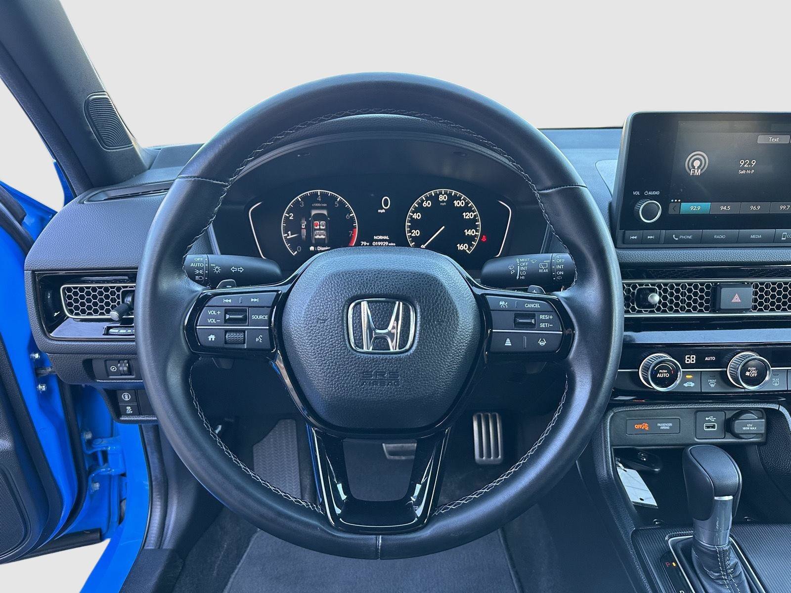 Certified 2024 Honda Civic Sport image 14