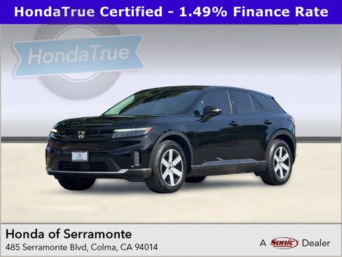 Certified 2024 Honda Prologue EX image 1