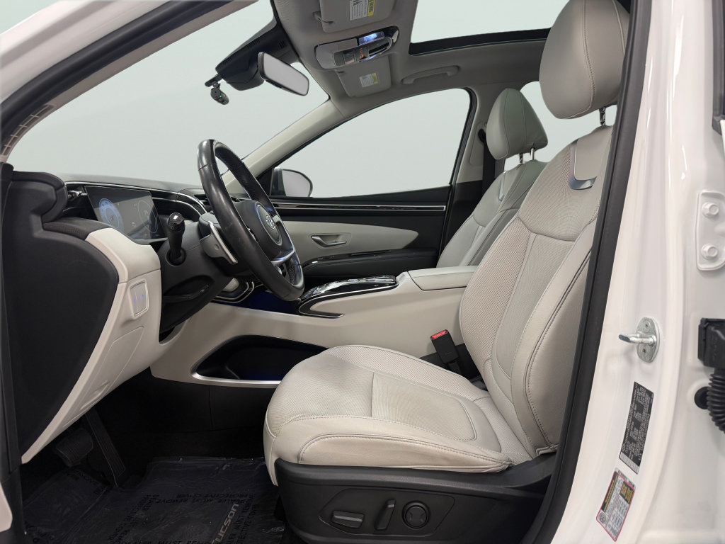 Used 2024 Hyundai Tucson Limited AWD/4WD image 10