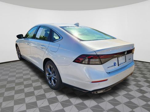 Certified 2026 Honda Accord EX-L image 3