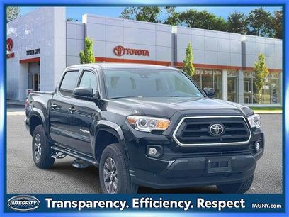 Certified 2023 Toyota Tacoma SR5