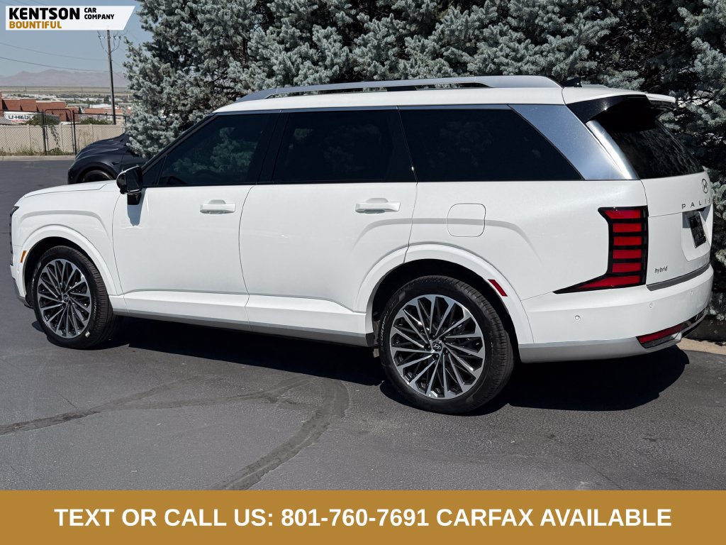 Used 2026 Hyundai Palisade Calligraphy FWD image 5