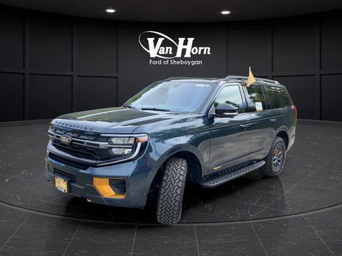 Certified 2025 Ford Expedition Tremor AWD/4WD image 3