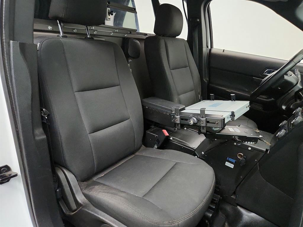 Used 2017 Ford Explorer 4WD Police Interceptor image 23