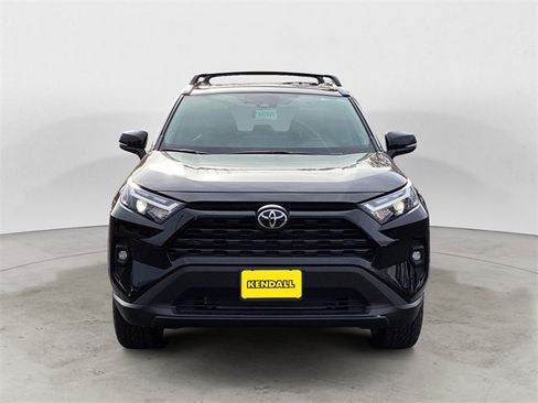 New 2025 Toyota RAV4 XLE Premium image 8