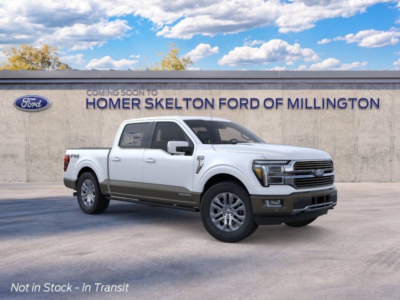 New 2026 Ford F150 King Ranch w/ Equipment Group 601A High AWD/4WD image 7