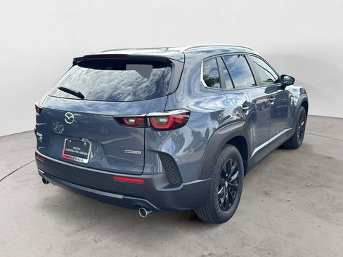 Certified 2025 MAZDA CX-50 AWD 2.5 S w/ Preferred Package image 5