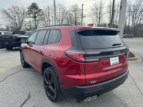 New 2026 GMC Acadia Elevation w/ Black Edition image 20