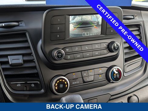 Certified 2025 Ford Transit 250 Low Roof w/ Exterior Upgrade Package RWD image 27
