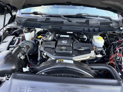 Used 2018 RAM 2500 Big Horn AWD/4WD image 39