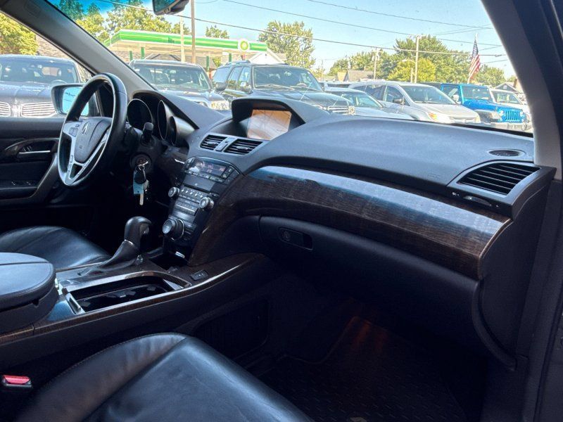 Used 2012 Acura MDX w/ Technology Package AWD/4WD image 17