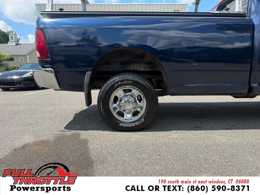 Used 2011 RAM 2500 ST w/ ST Popular Equipment Group AWD/4WD image 24