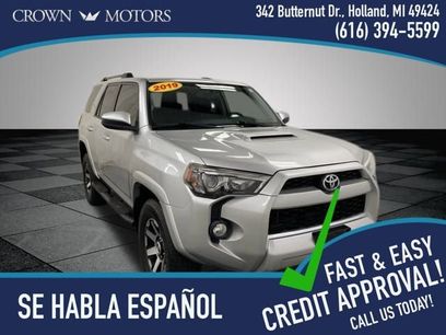 Used 2019 Toyota 4Runner TRD Off-Road