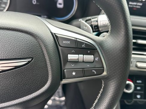 Used 2025 Genesis G70 3.3T Advanced AWD/4WD image 8