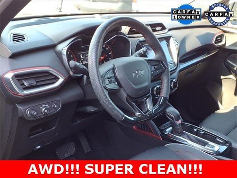 Certified 2023 Chevrolet TrailBlazer RS w/ Convenience Package image 10